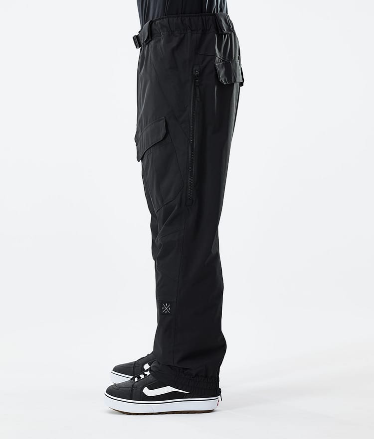 Dope Antek 2021 Lumilautailuhousut Miehet Black, Kuva 2 / 6