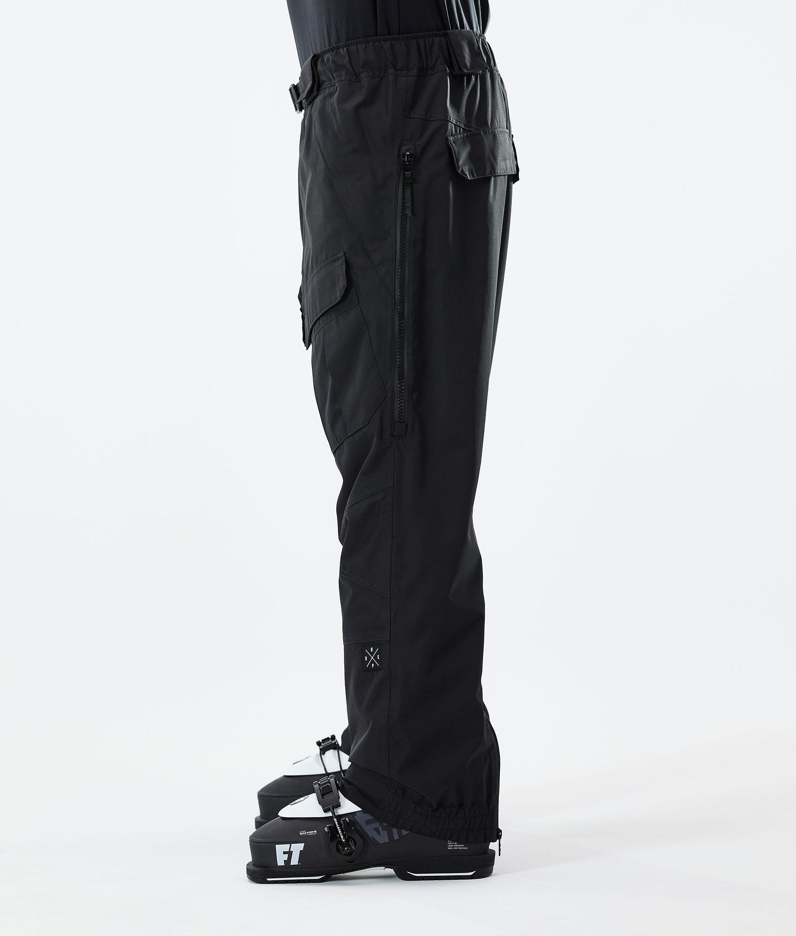 Dope Antek 2021 Lasketteluhousut Miehet Black, Kuva 2 / 6