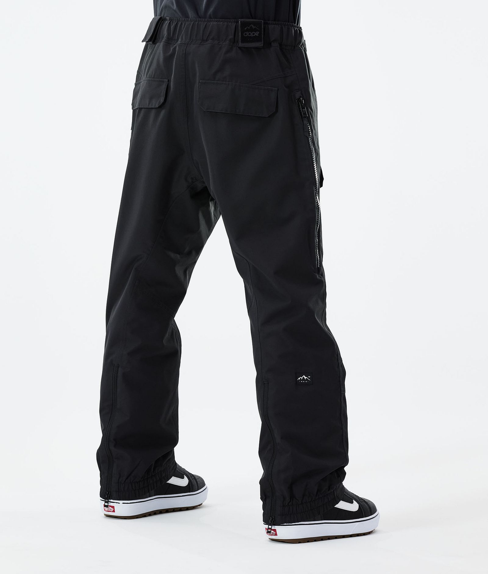 Dope Antek 2021 Lumilautailuhousut Miehet Black, Kuva 3 / 6