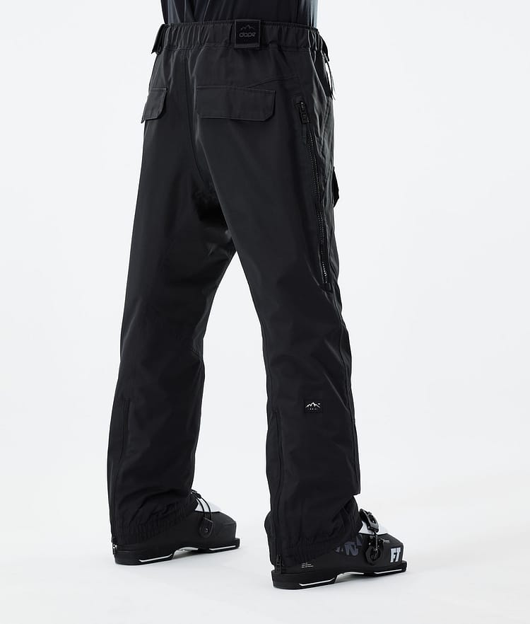 Dope Antek 2021 Lasketteluhousut Miehet Black, Kuva 3 / 6