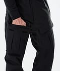 Dope Antek 2021 Lumilautailuhousut Miehet Black, Kuva 5 / 6