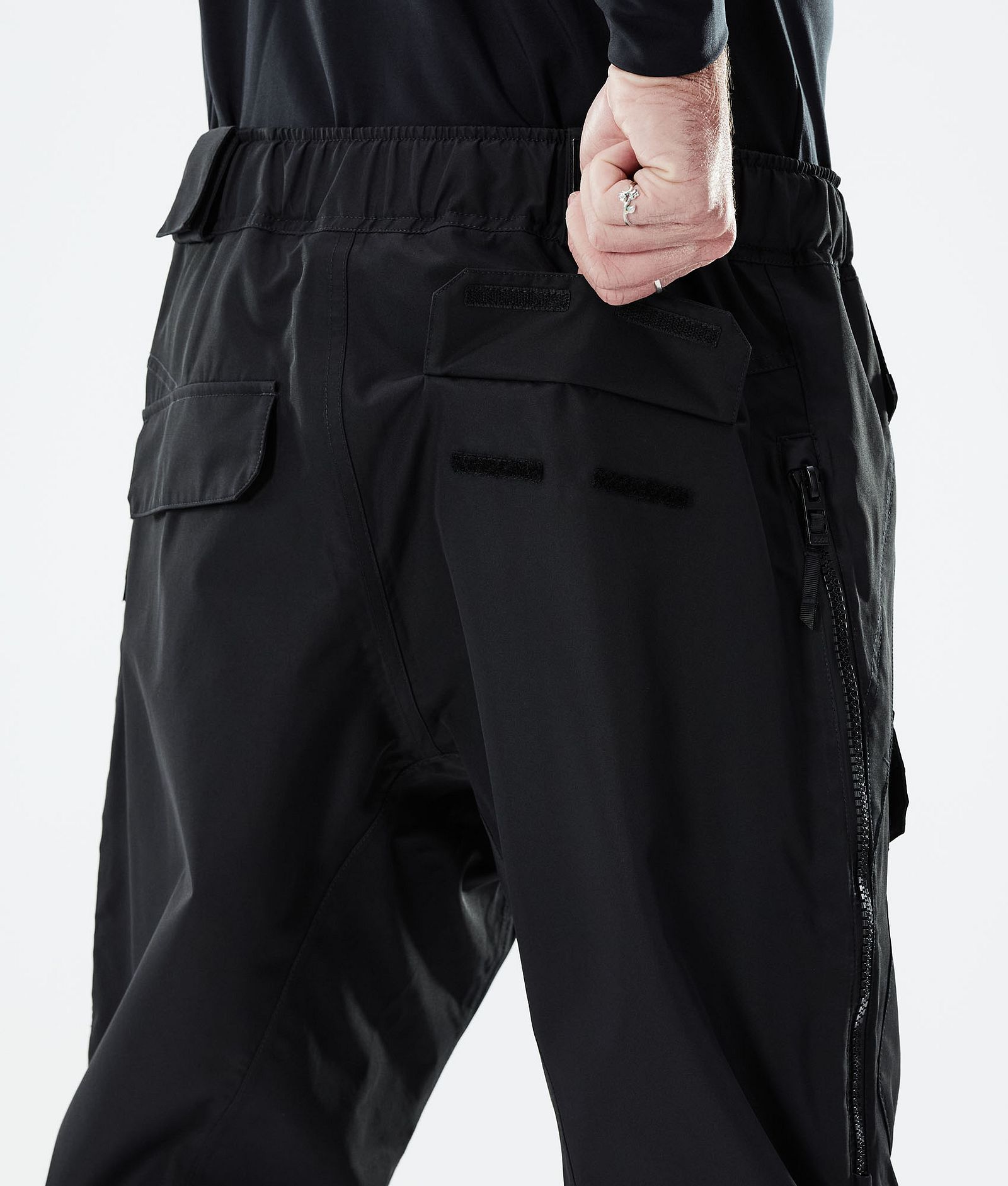 Dope Antek 2021 Lumilautailuhousut Miehet Black, Kuva 6 / 6