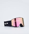 Montec Scope 2021 Laskettelulasit Black/Rose Mirror, Kuva 1 / 6