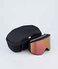 Montec Scope 2021 Laskettelulasit Black/Rose Mirror, Kuva 4 / 6