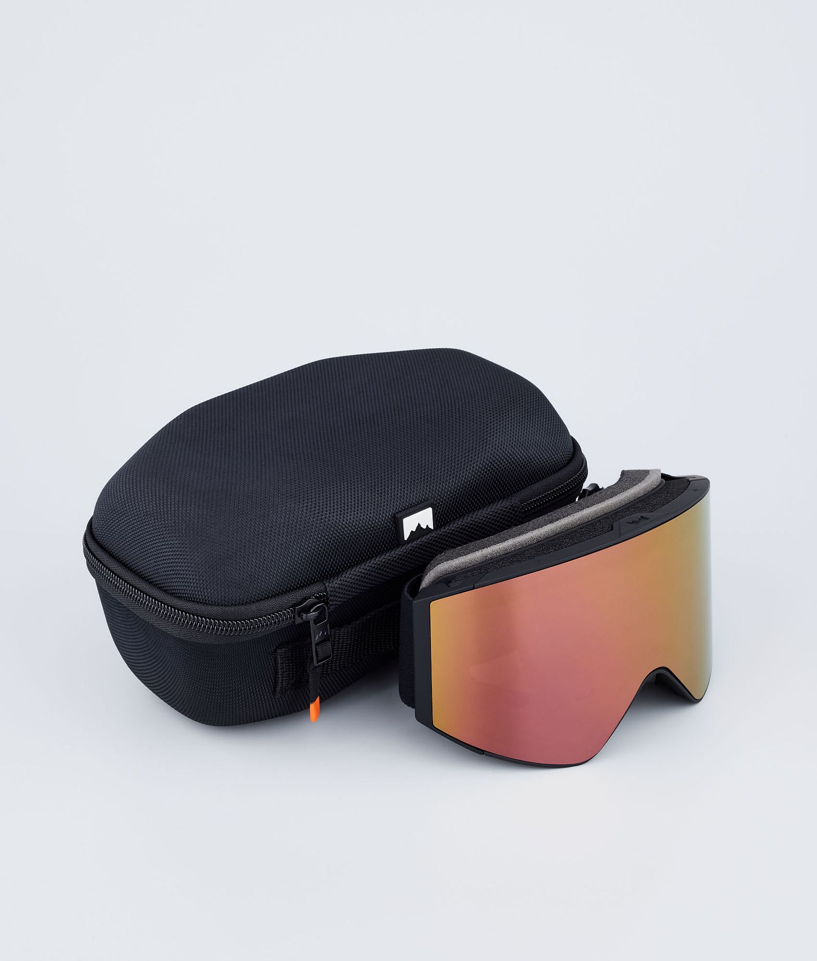 Montec Scope 2021 Laskettelulasit Black/Rose Mirror, Kuva 4 / 6