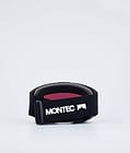 Montec Scope 2021 Laskettelulasit Black/Rose Mirror, Kuva 6 / 6