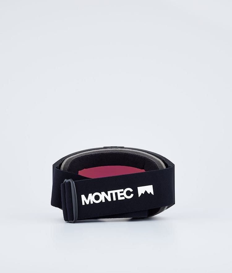Montec Scope 2021 Laskettelulasit Black/Rose Mirror, Kuva 6 / 6