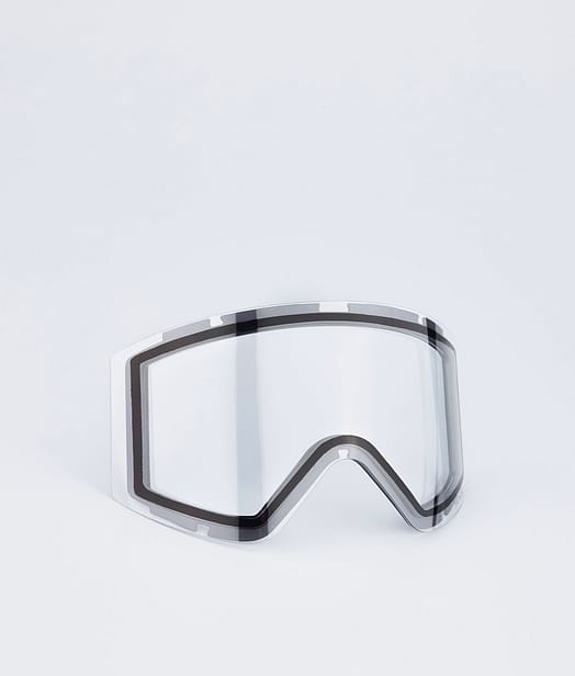 Montec Scope 2021 Goggle Lens Linssi Laskettelulaseille Clear