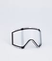 Montec Scope 2021 Goggle Lens Linssi Laskettelulaseille Miehet Clear