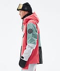 Dope Blizzard LE Laskettelutakki Miehet Limited Edition Patchwork Coral, Kuva 7 / 10