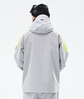 Dope Blizzard LE Laskettelutakki Miehet Limited Edition Stripe Light Grey, Kuva 8 / 10