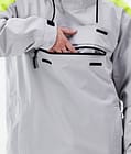Dope Blizzard LE Laskettelutakki Miehet Limited Edition Stripe Light Grey, Kuva 10 / 10