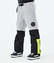 Dope Blizzard LE Lumilautailuhousut Miehet Limited Edition Multicolor Light Grey