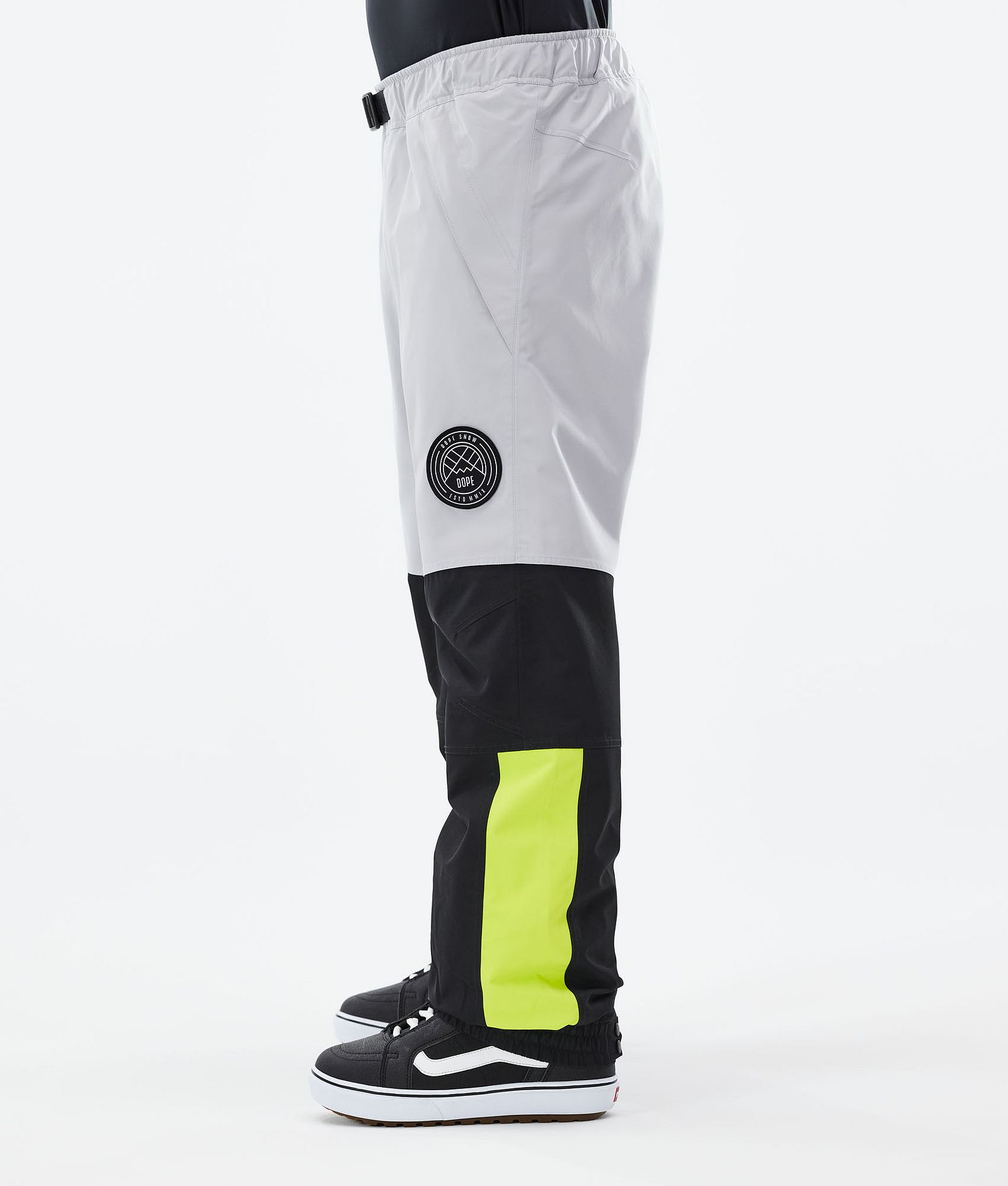 Dope Blizzard LE Lumilautailuhousut Miehet Limited Edition Multicolor Light Grey, Kuva 2 / 4
