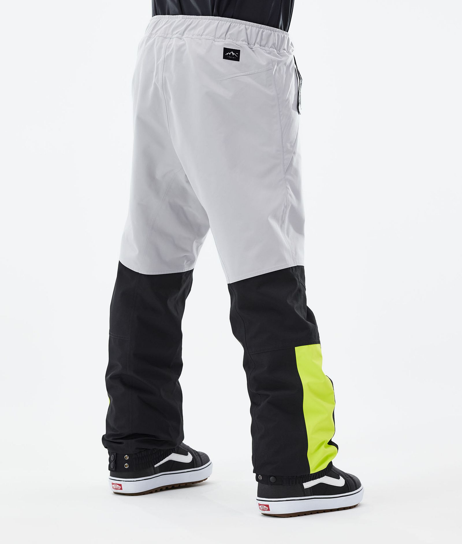 Dope Blizzard LE Lumilautailuhousut Miehet Limited Edition Multicolor Light Grey, Kuva 3 / 4