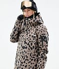 Dope Annok W Lumilautailutakki Naiset Limited Edition Dots, Kuva 3 / 10