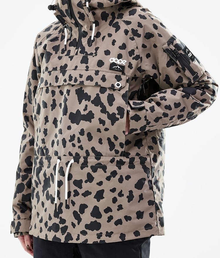 Dope Annok W Lumilautailutakki Naiset Limited Edition Dots, Kuva 9 / 10