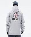 Dope Yeti 2021 Laskettelutakki Miehet Rose Light Grey