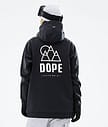 Dope Yeti W 21 Laskettelutakki Naiset Rise Black
