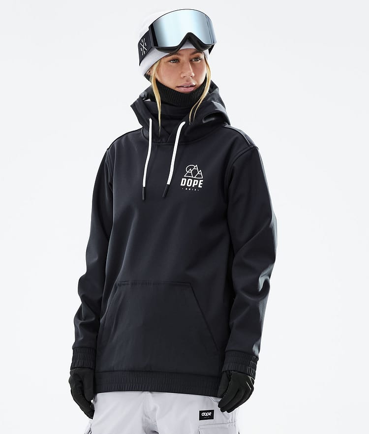 Dope Yeti W 21 Laskettelutakki Naiset Rise Black, Image 2 of 8