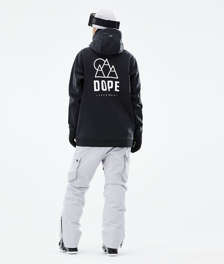Dope Yeti W 21 Laskettelutakki Naiset Rise Black, Image 5 of 8