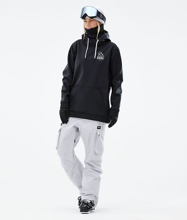 Dope Yeti W 21 Laskettelutakki Naiset Rise Black, Image 6 of 8