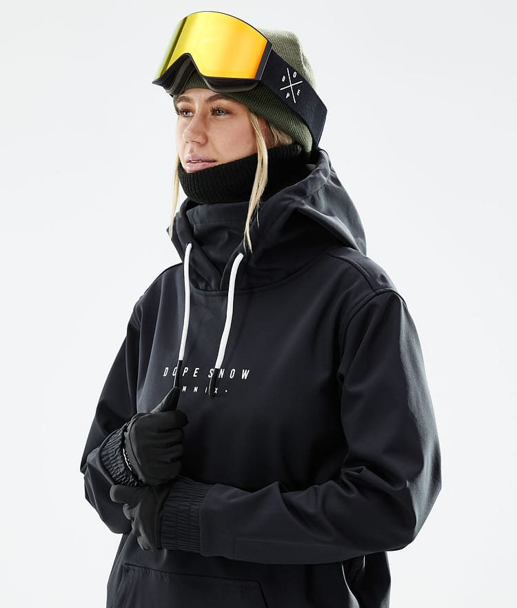 Dope Yeti 2021 Laskettelutakki Naiset Dope Snow Black, Kuva 3 / 9