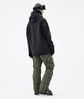 Dope Yeti 2021 Laskettelutakki Naiset Dope Snow Black, Kuva 6 / 9