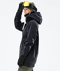 Dope Yeti W 2021 Lumilautailutakki Naiset Dope Snow Black, Kuva 7 / 9
