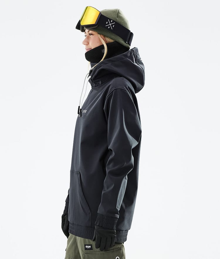 Dope Yeti 2021 Laskettelutakki Naiset Dope Snow Black, Kuva 7 / 9