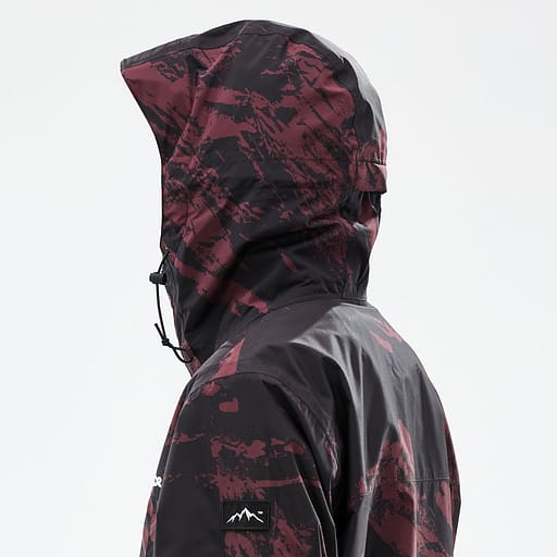 Myrskyltä suojaava huppu Tuotteen pääkuva,