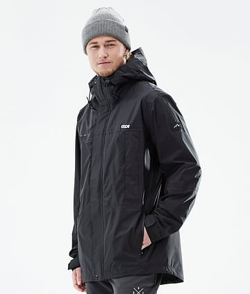 Dope Ranger Light Ulkoilutakki Miehet Black