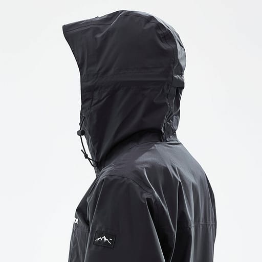 Myrskyltä suojaava huppu Tuotteen pääkuva,