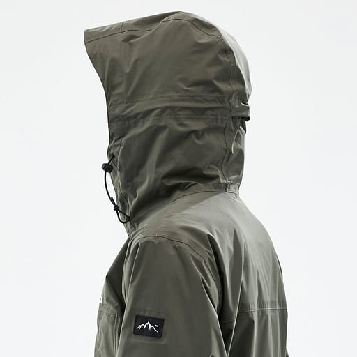 Myrskyltä suojaava huppu Tuotteen pääkuva,