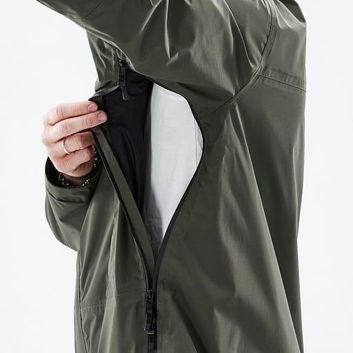 Ilmanvaihtoaukot kainaloiden alla Tuotteen pääkuva,