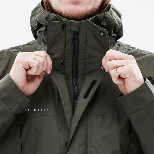 Etuvetoketju ja tuplaläpät Tuotteen pääkuva,