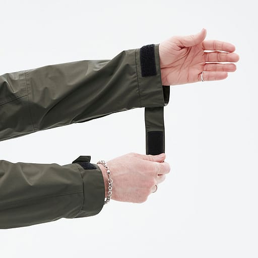 Tarroilla Säädettävät Hihansuut Tuotteen pääkuva,