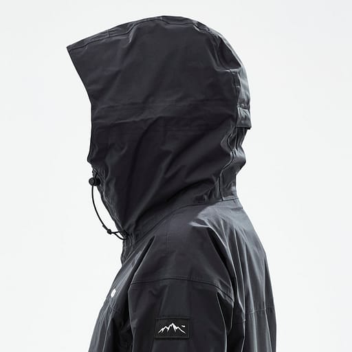 Myrskyltä suojaava huppu Tuotteen pääkuva,