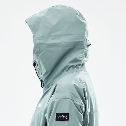 Myrskyltä suojaava huppu Tuotteen pääkuva,