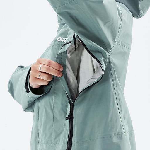 Ilmanvaihtoaukot kainaloiden alla Tuotteen pääkuva,