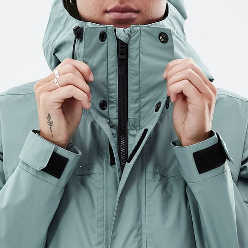 Etuvetoketju ja tuplaläpät Tuotteen pääkuva,