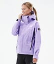 Dope Ranger Light W Ulkoilutakki Naiset Faded Violet