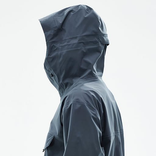 Lipallinen myrskyhuppu Tuotteen pääkuva,