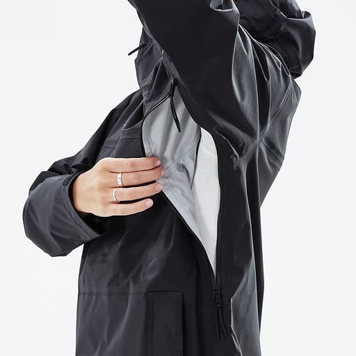 Ilmanvaihtoaukot kainaloiden alla Tuotteen pääkuva,