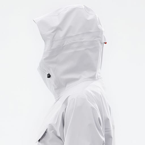 Lipallinen myrskyhuppu Tuotteen pääkuva,