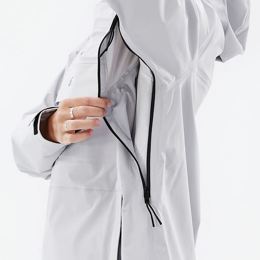 Ilmanvaihtoaukot kainaloiden alla Tuotteen pääkuva,