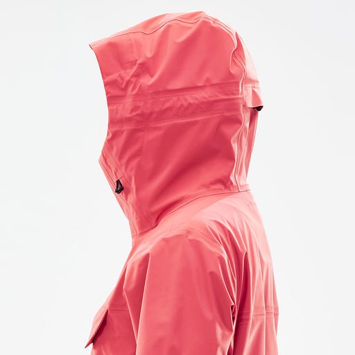 Lipallinen myrskyhuppu Tuotteen pääkuva,