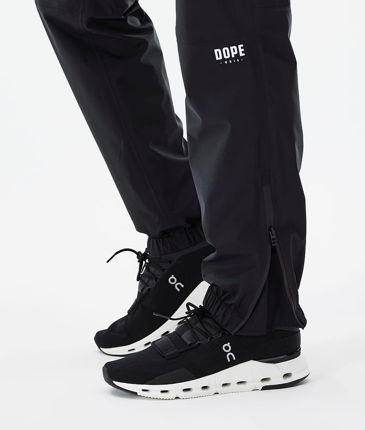 Dope Downpour Sadehousut Miehet Black, Kuva 7 / 9