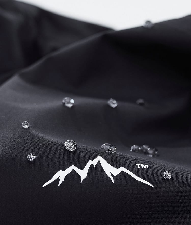 Dope Downpour W Sadehousut Naiset Black, Kuva 5 / 10