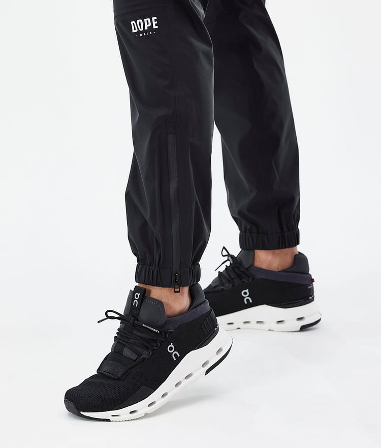 Dope Downpour W Sadehousut Naiset Black, Kuva 7 / 10